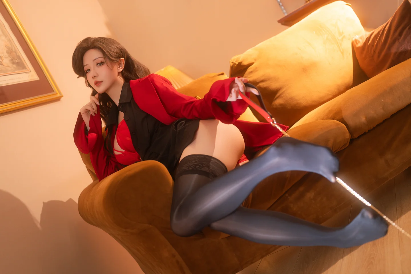 星之迟迟 - 25年03月计划G 训狗日记 [97P,2V-3.9GB] 【丝足阁写真】028.webp