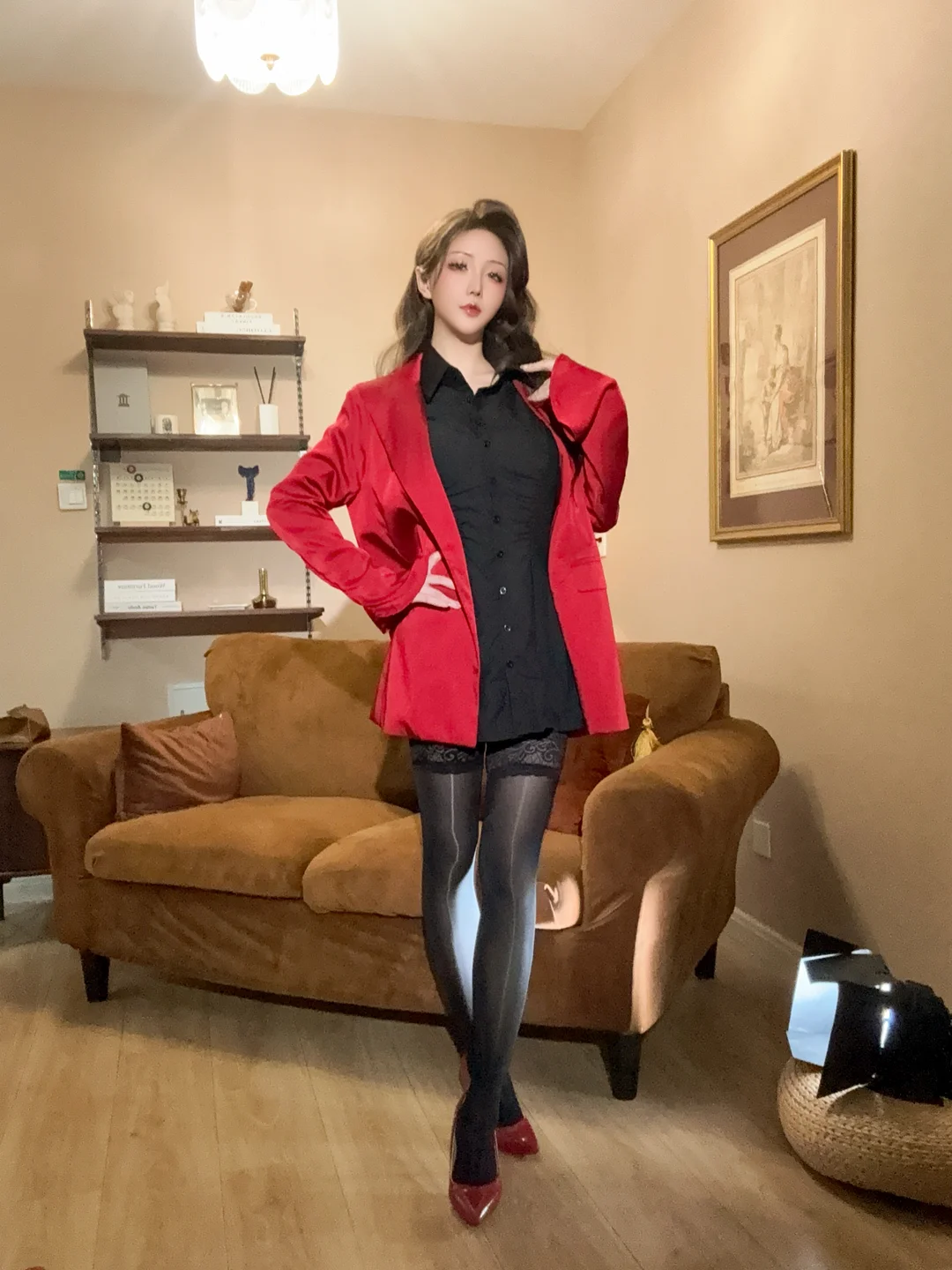 星之迟迟 - 25年03月计划G 训狗日记 [97P,2V-3.9GB] 【丝足阁写真】086.webp
