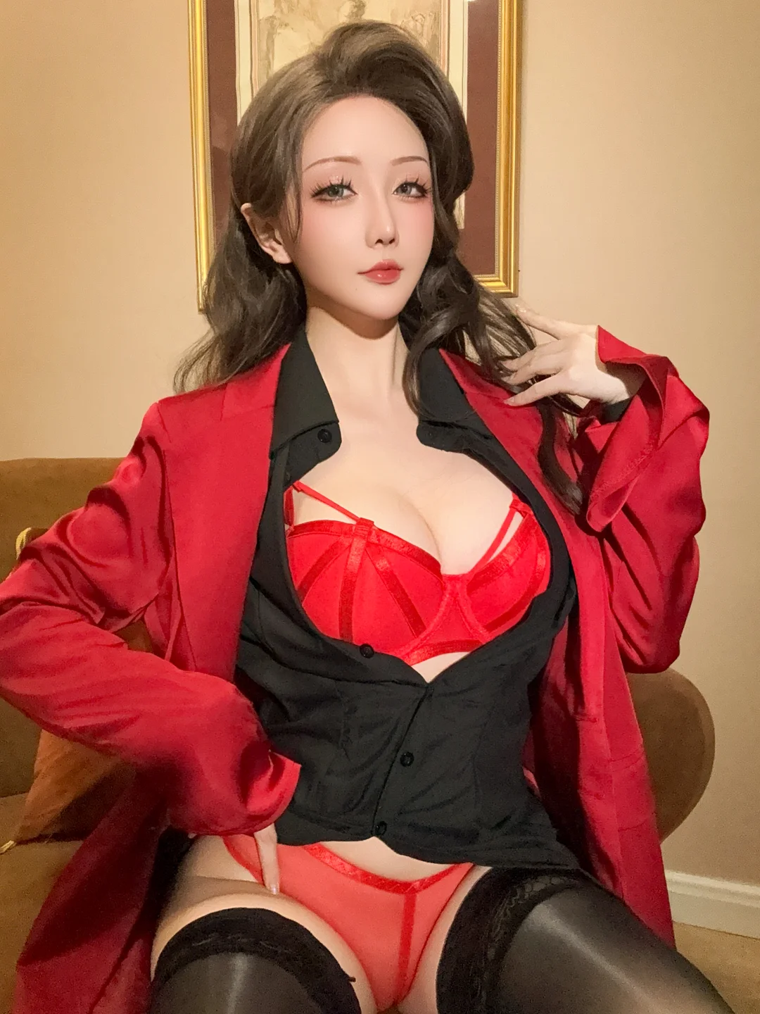 星之迟迟 - 25年03月计划G 训狗日记 [97P,2V-3.9GB] 【丝足阁写真】092.webp