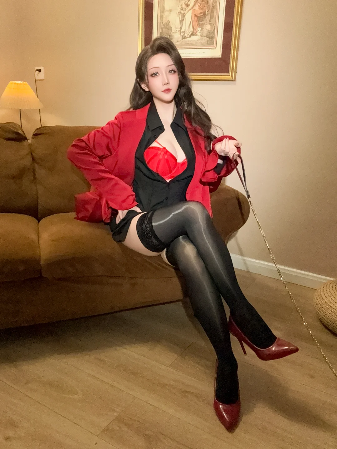 星之迟迟 - 25年03月计划G 训狗日记 [97P,2V-3.9GB] 【丝足阁写真】095.webp