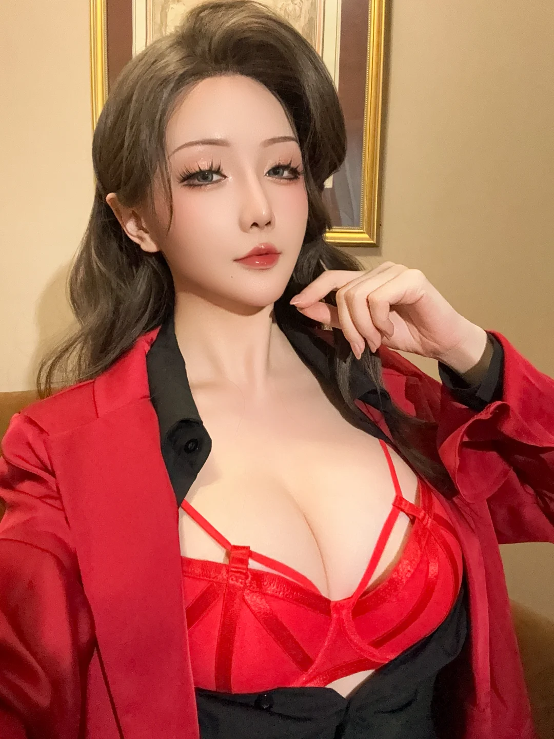星之迟迟 - 25年03月计划G 训狗日记 [97P,2V-3.9GB] 【丝足阁写真】097.webp