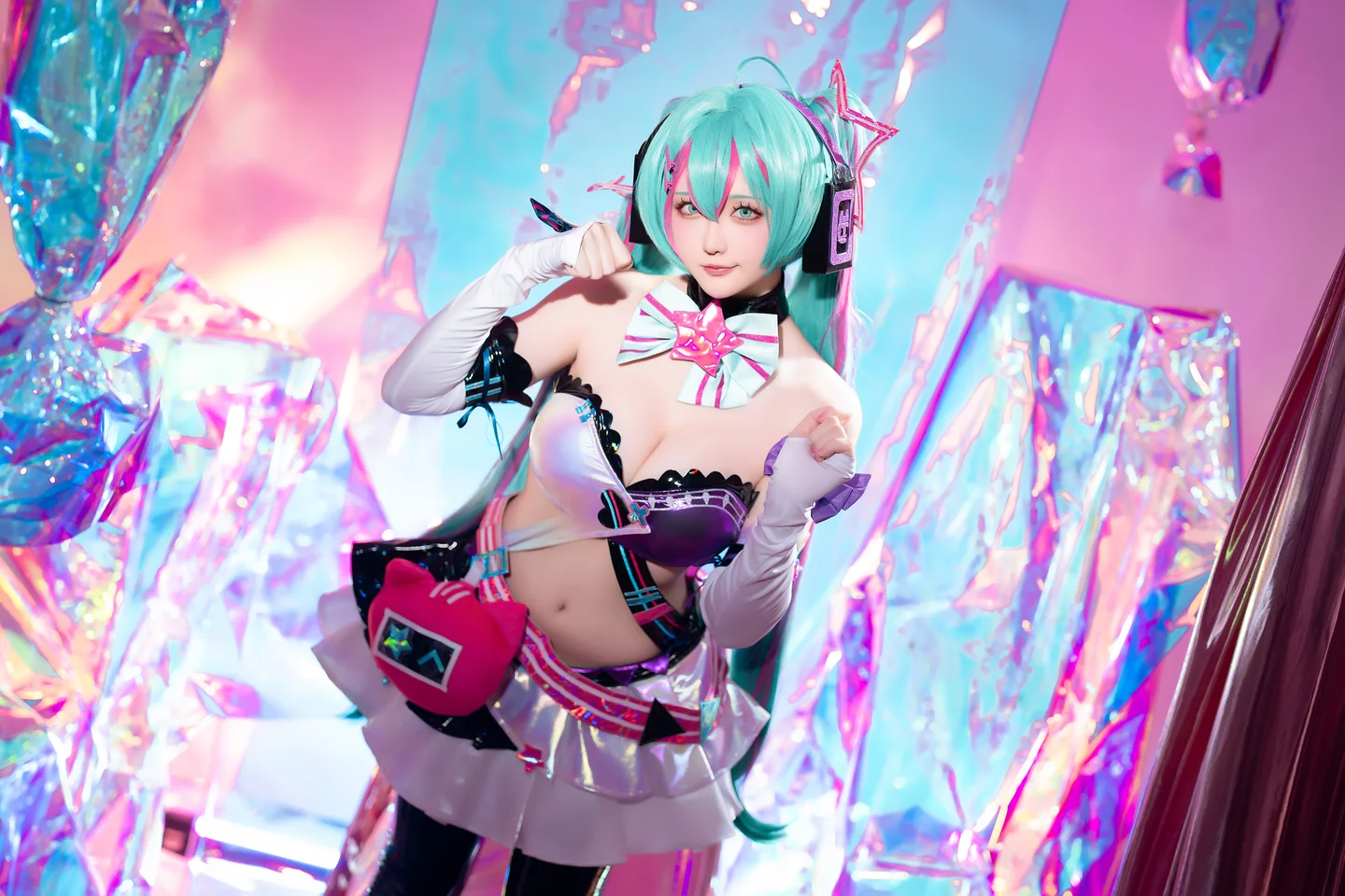 星之迟迟_2024年07月计划B_Miku初音未来_喵斯快跑_73P_1V
