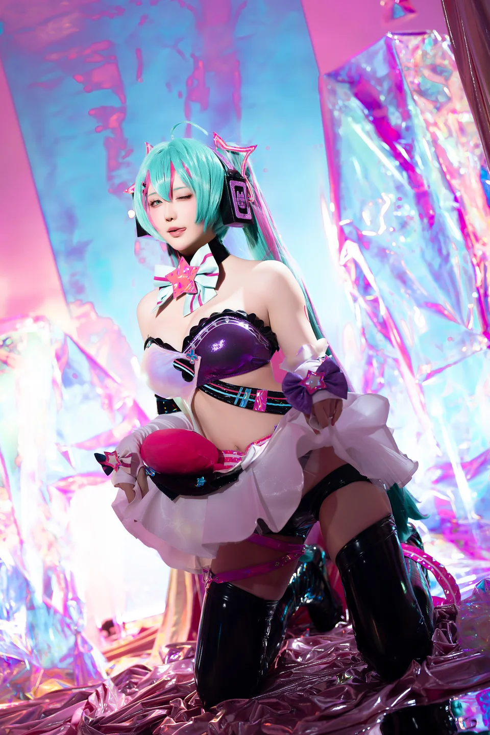 星之迟迟_2024年07月计划B_Miku初音未来_喵斯快跑_73P_1V tg@simisebaisi37.webp