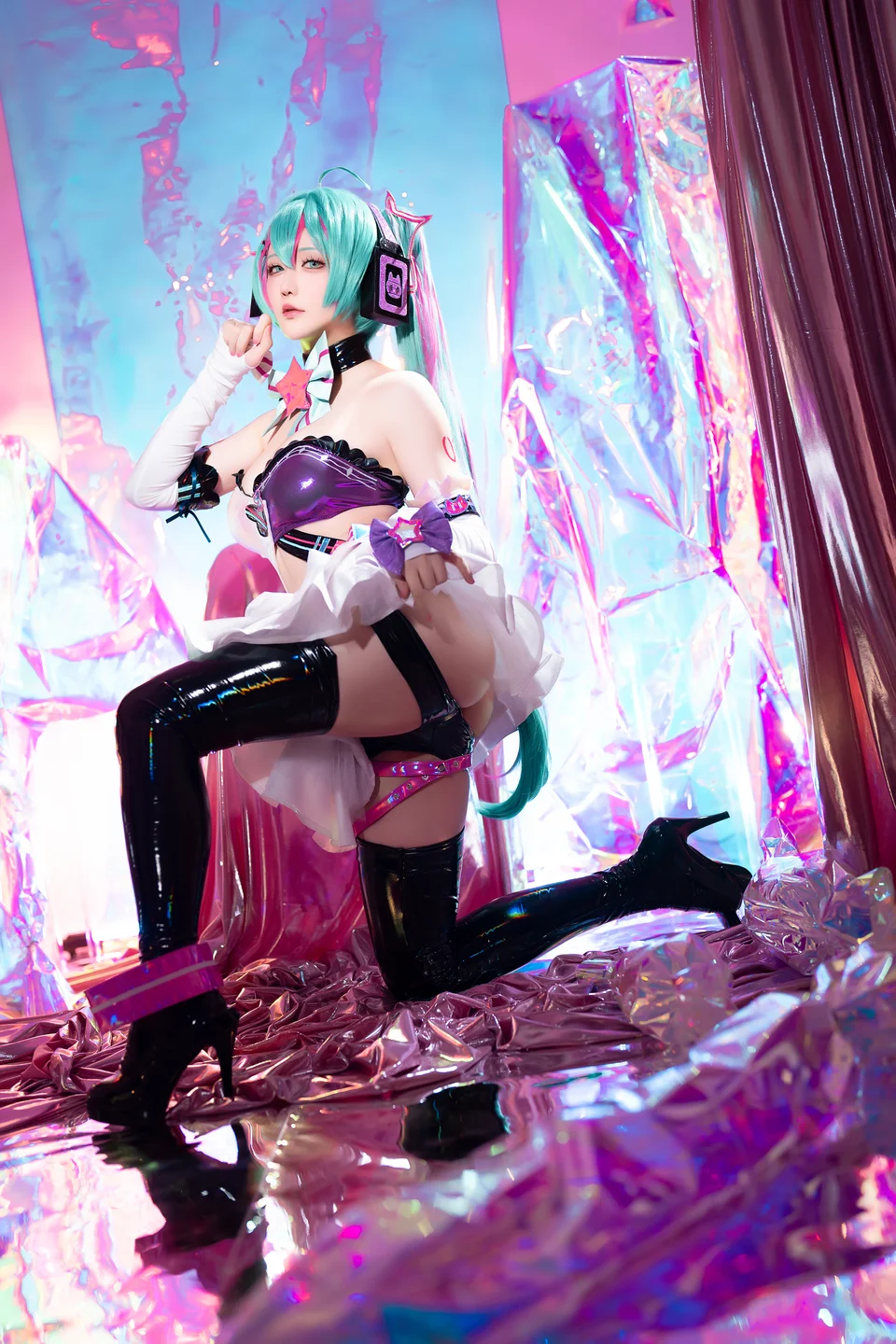 星之迟迟_2024年07月计划B_Miku初音未来_喵斯快跑_73P_1V tg@simisebaisi38.webp