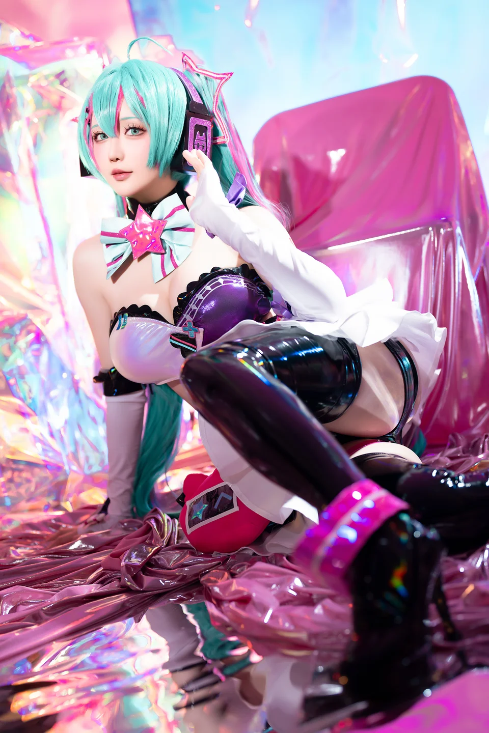 星之迟迟_2024年07月计划B_Miku初音未来_喵斯快跑_73P_1V tg@simisebaisi42.webp