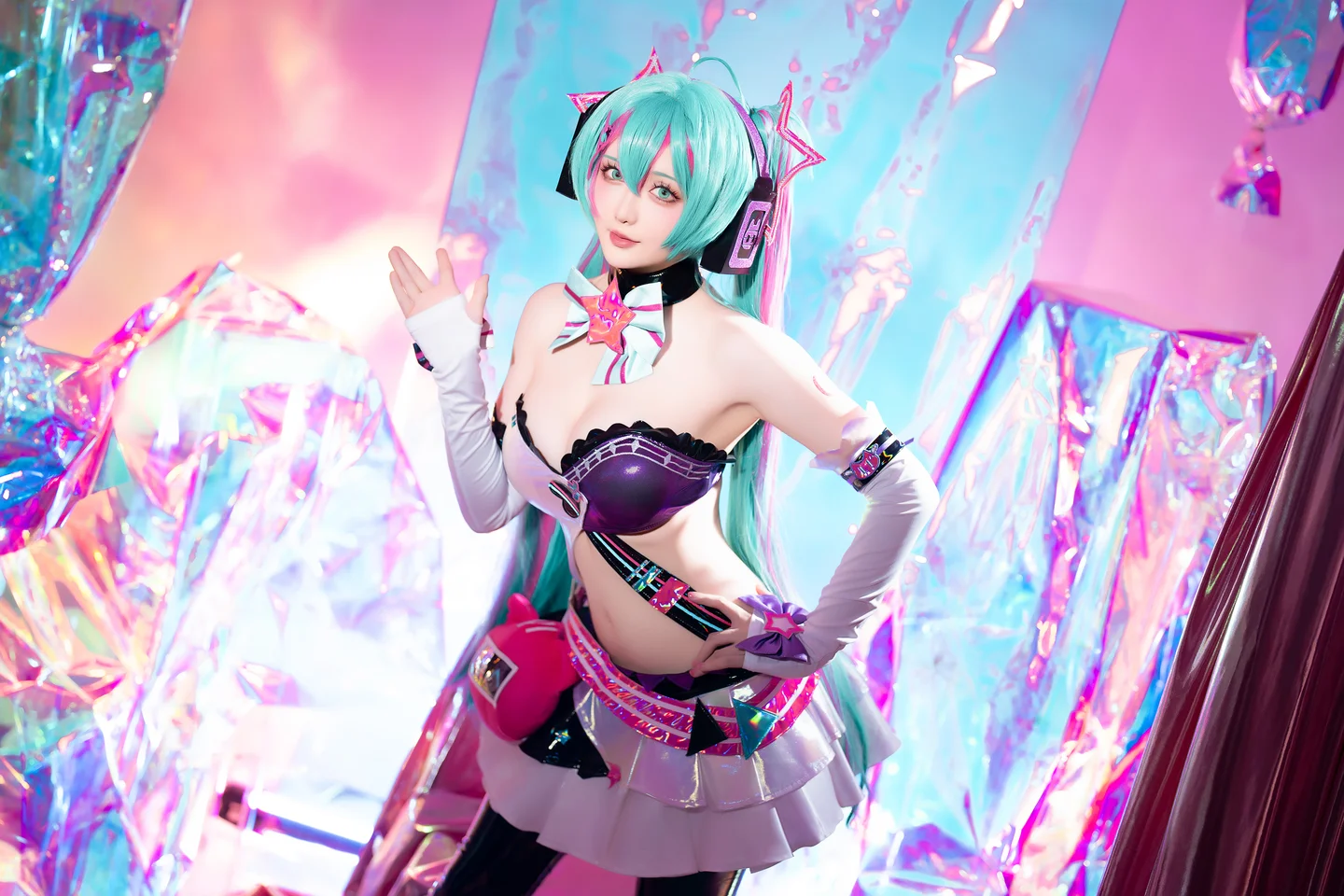 星之迟迟_2024年07月计划B_Miku初音未来_喵斯快跑_73P_1V tg@simisebaisi5.webp