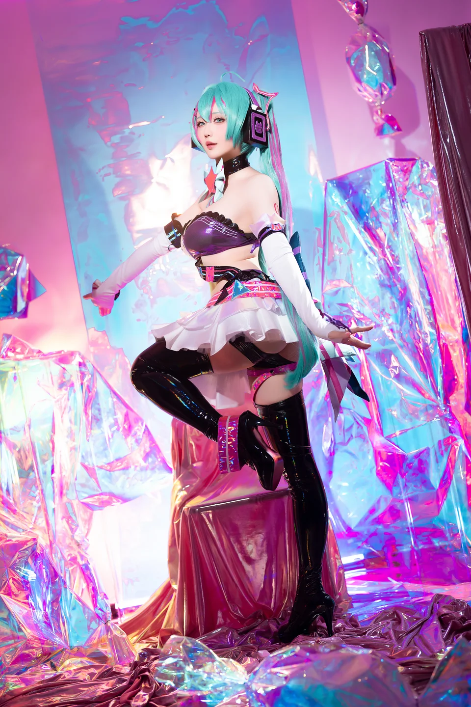星之迟迟_2024年07月计划B_Miku初音未来_喵斯快跑_73P_1V tg@simisebaisi50.webp