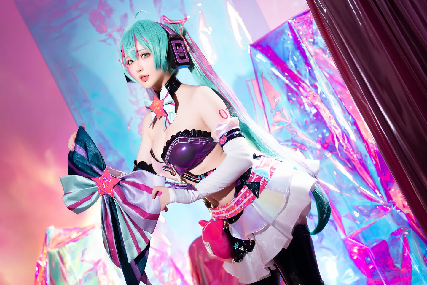 星之迟迟_2024年07月计划B_Miku初音未来_喵斯快跑_73P_1V tg@simisebaisi55.webp