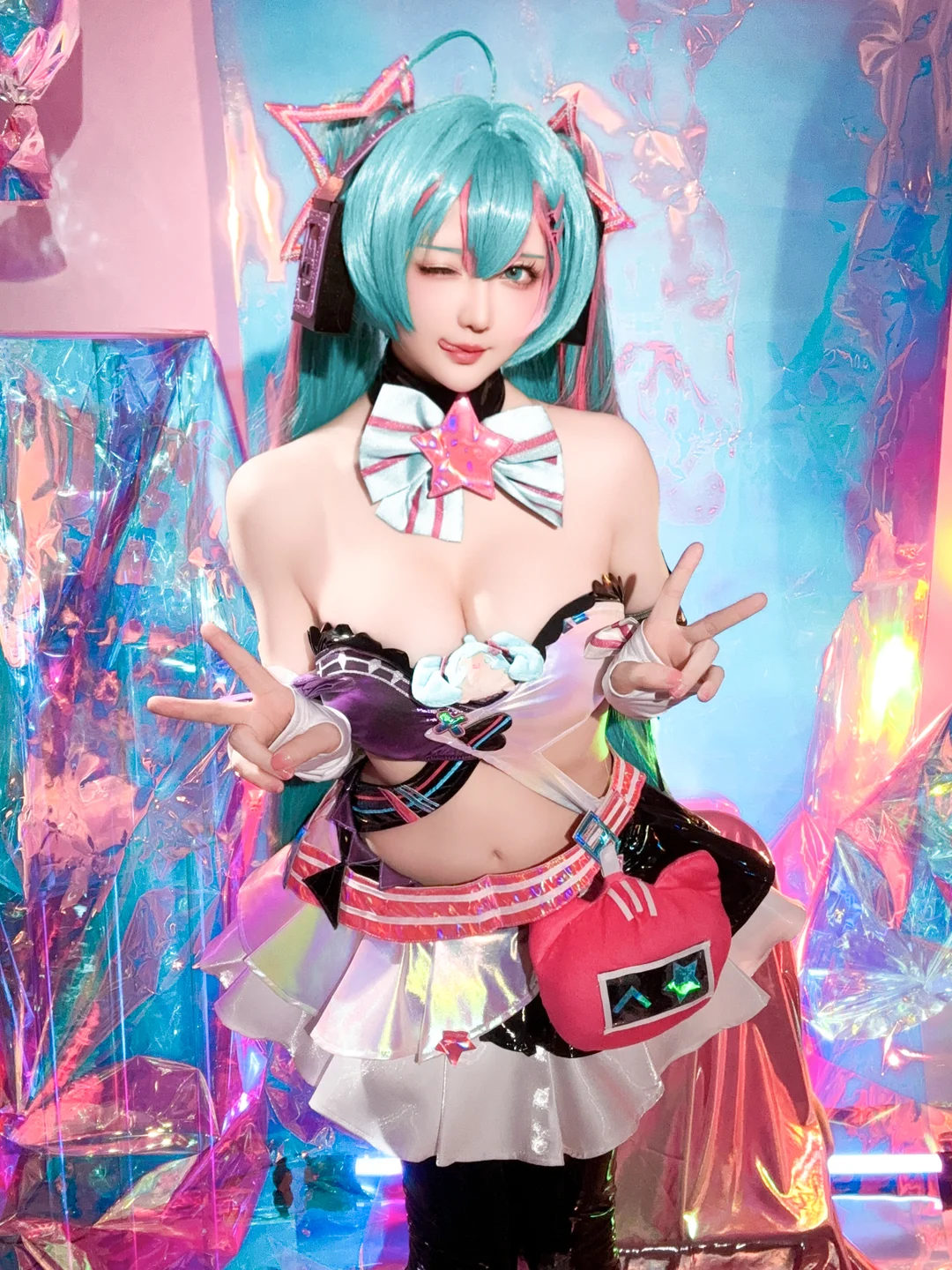 星之迟迟_2024年07月计划B_Miku初音未来_喵斯快跑_73P_1V tg@simisebaisi61.webp