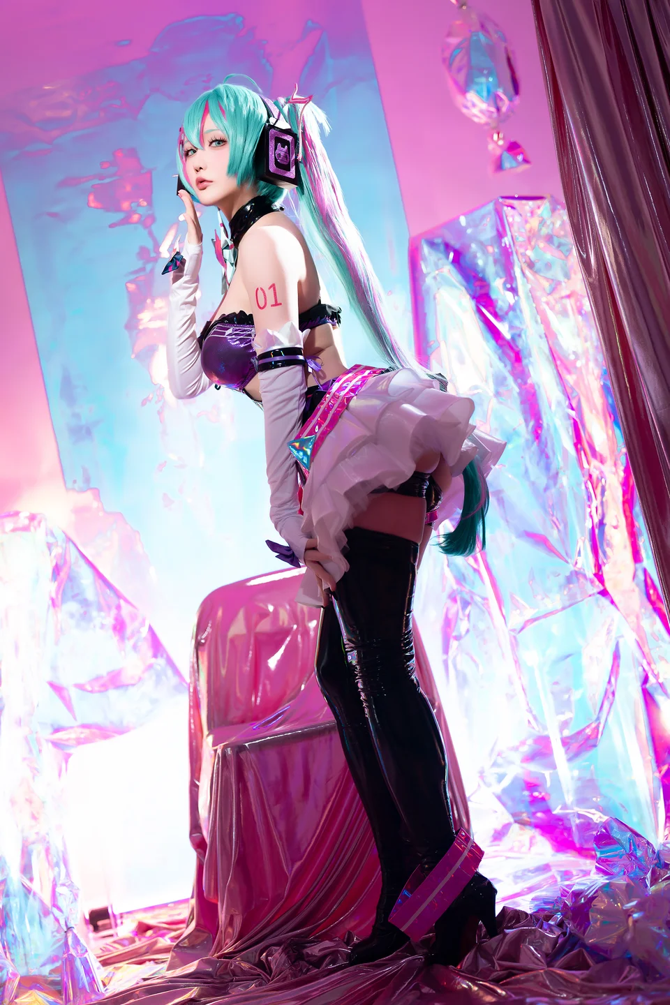 星之迟迟_2024年07月计划B_Miku初音未来_喵斯快跑_73P_1V tg@simisebaisi7.webp