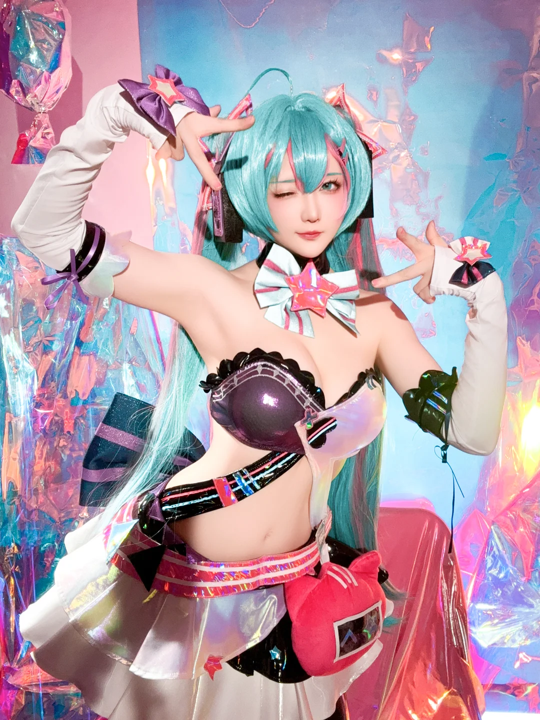 星之迟迟_2024年07月计划B_Miku初音未来_喵斯快跑_73P_1V tg@simisebaisi72.webp
