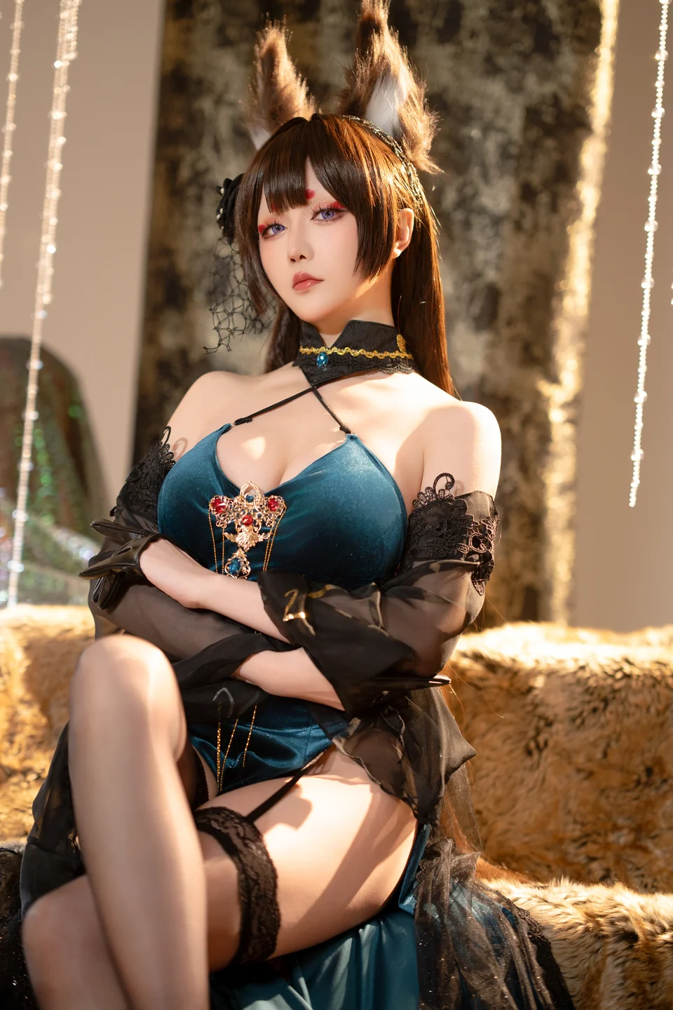 星之迟迟_25年03月计划F_碧蓝航线_天城_55P,1V_1_64GB