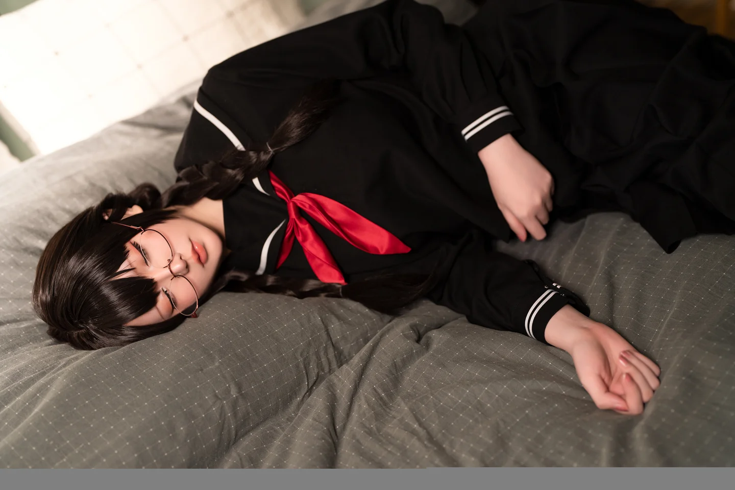 星之迟迟_NO_144_2023_3月计划D_原创_图书委员_113P_684MB 【丝足阁写真】006.webp