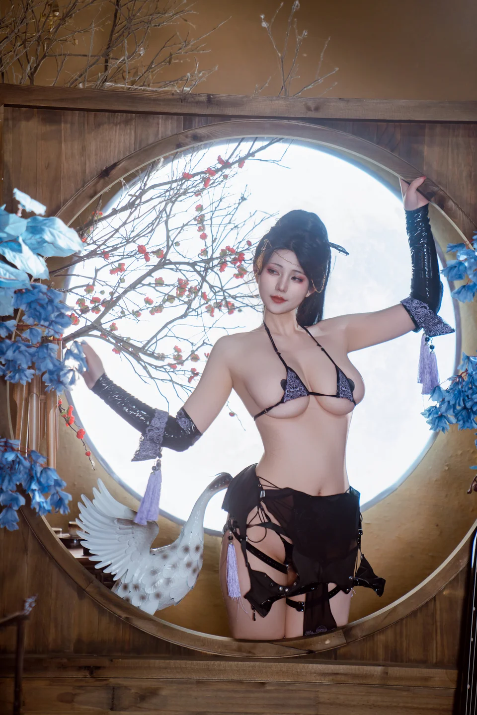 星澜 –  合欢宗大师姐 [61P1V-1.12GB] TG@icoset029.webp