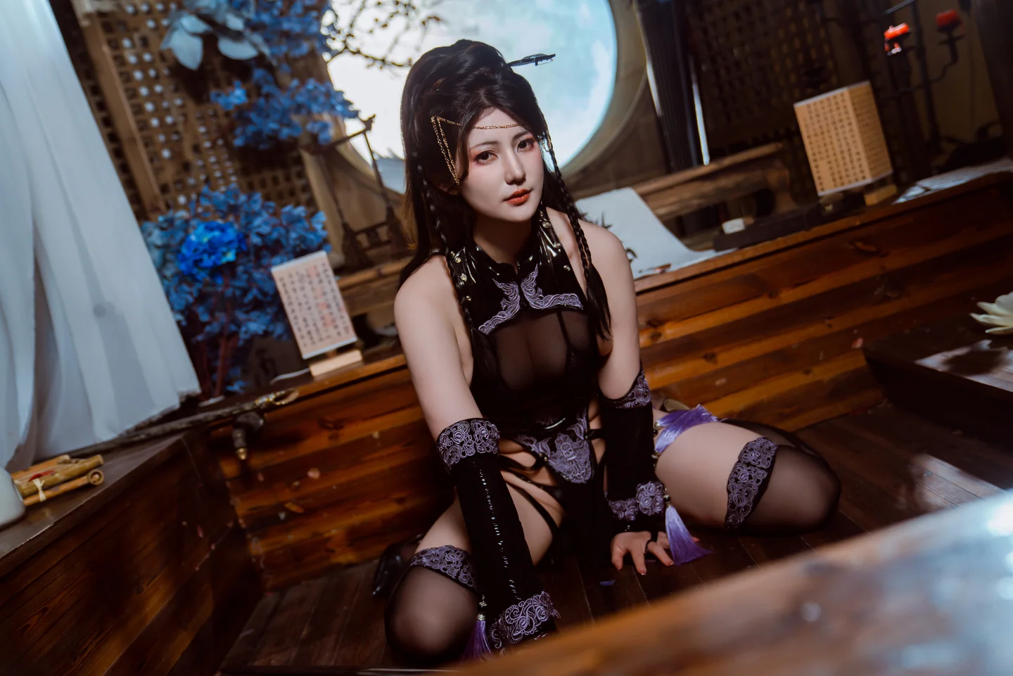 星澜 –  合欢宗大师姐 [61P1V-1.12GB] TG@icoset052.webp