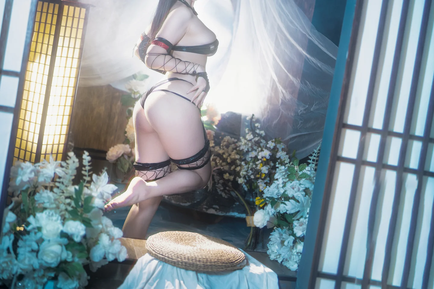 星澜 - 女天狗温泉 [44P-430MB] 【丝足阁写真】013.webp