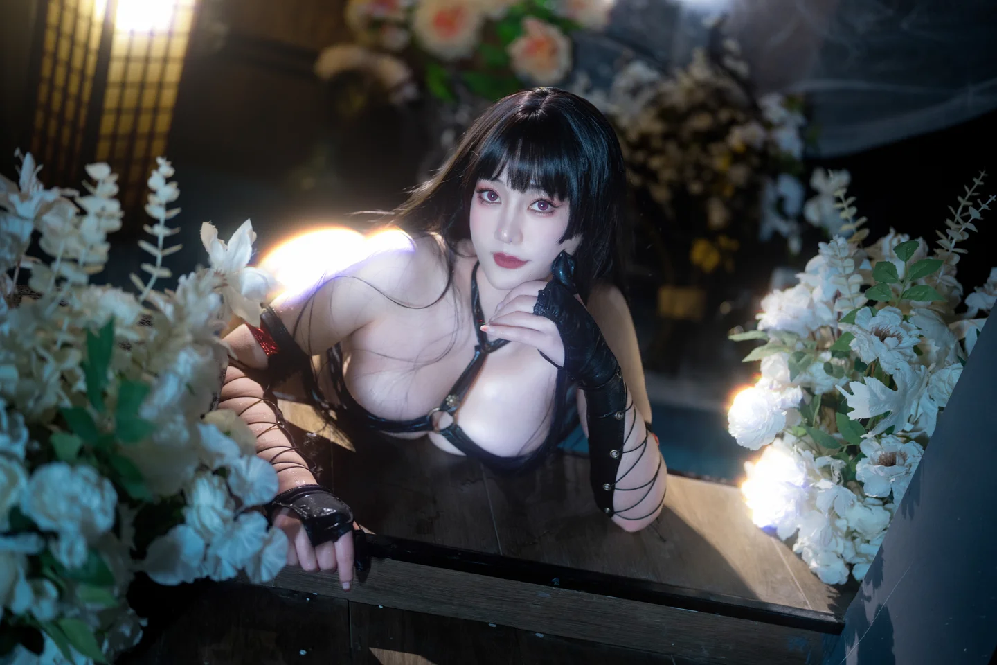 星澜 - 女天狗温泉 [44P-430MB] 【丝足阁写真】018.webp