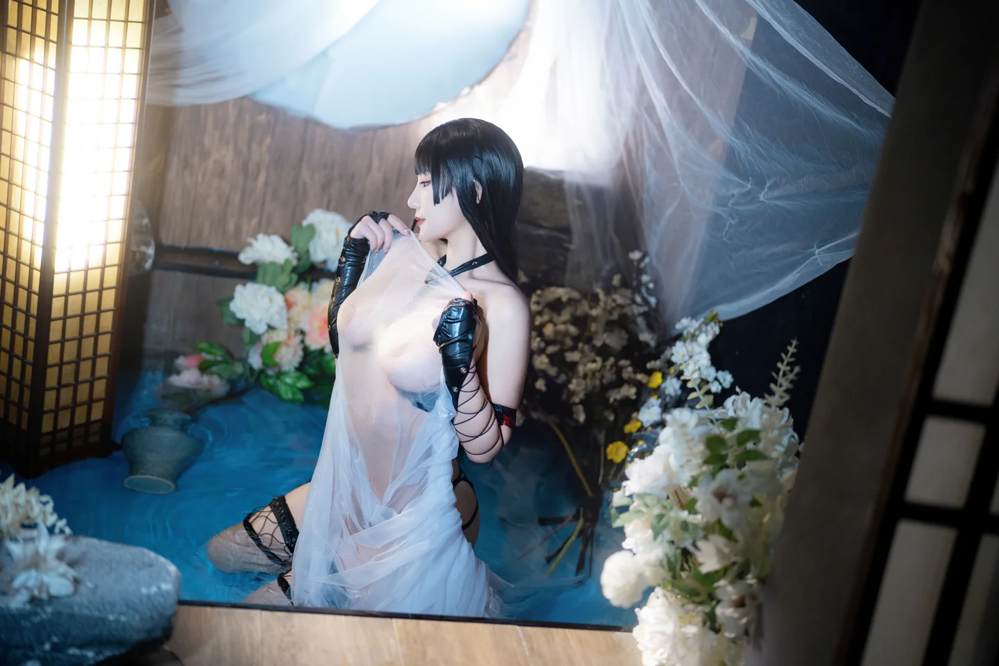 星澜 - 女天狗温泉 [44P-430MB] 【丝足阁写真】025.webp