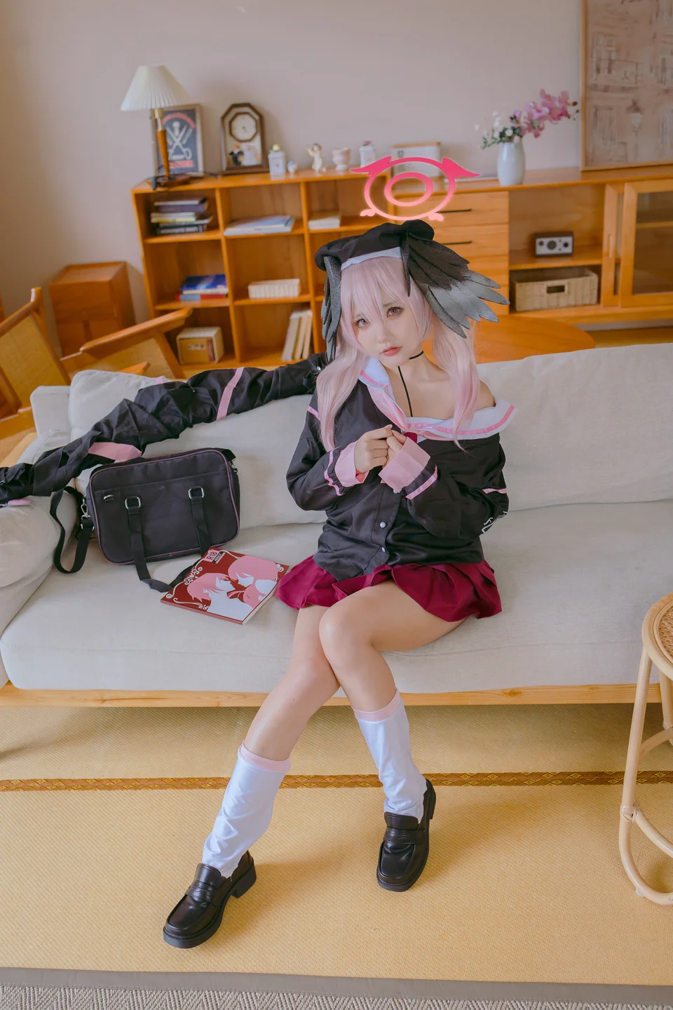 是一只熊仔吗 – 下江小春 [100P] TG@icoset001.webp