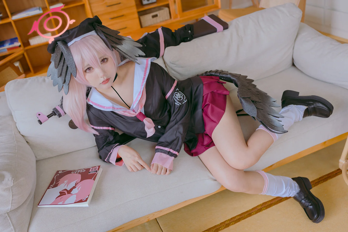 是一只熊仔吗 – 下江小春 [100P] TG@icoset003.webp