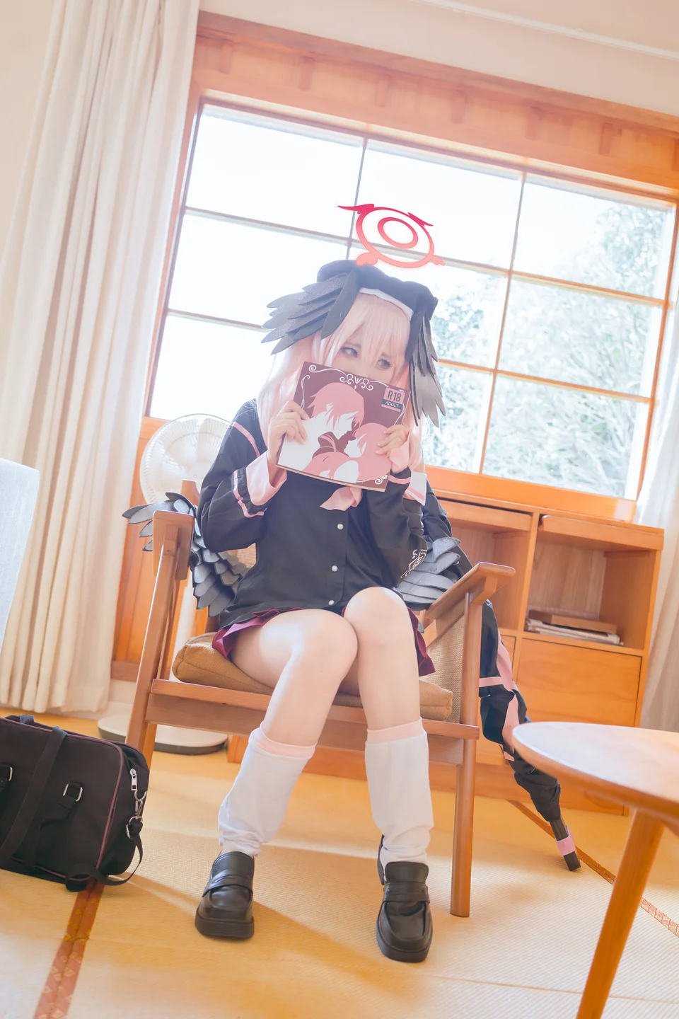 是一只熊仔吗 – 下江小春 [100P] TG@icoset006.webp