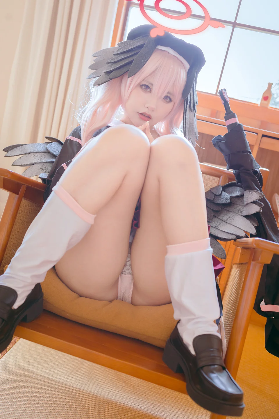 是一只熊仔吗 – 下江小春 [100P] TG@icoset011.webp