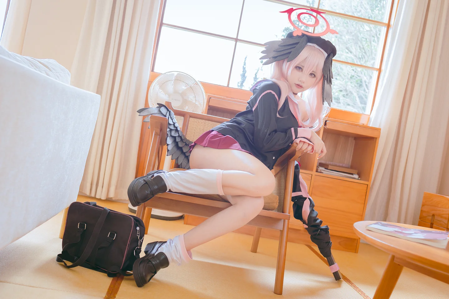 是一只熊仔吗 – 下江小春 [100P] TG@icoset013.webp