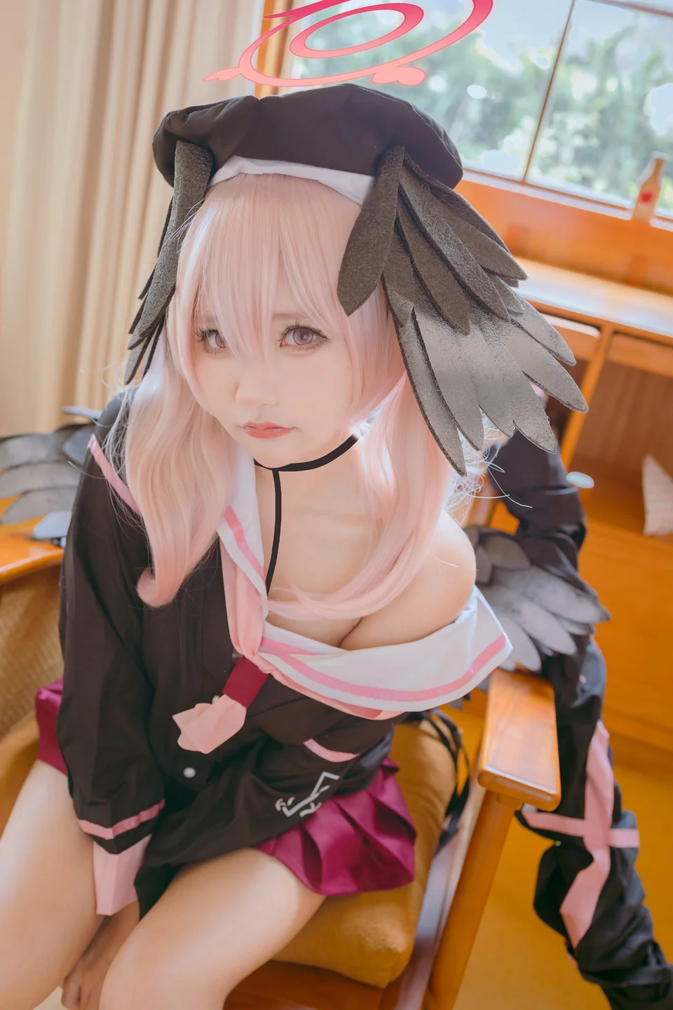 是一只熊仔吗 – 下江小春 [100P] TG@icoset015.webp