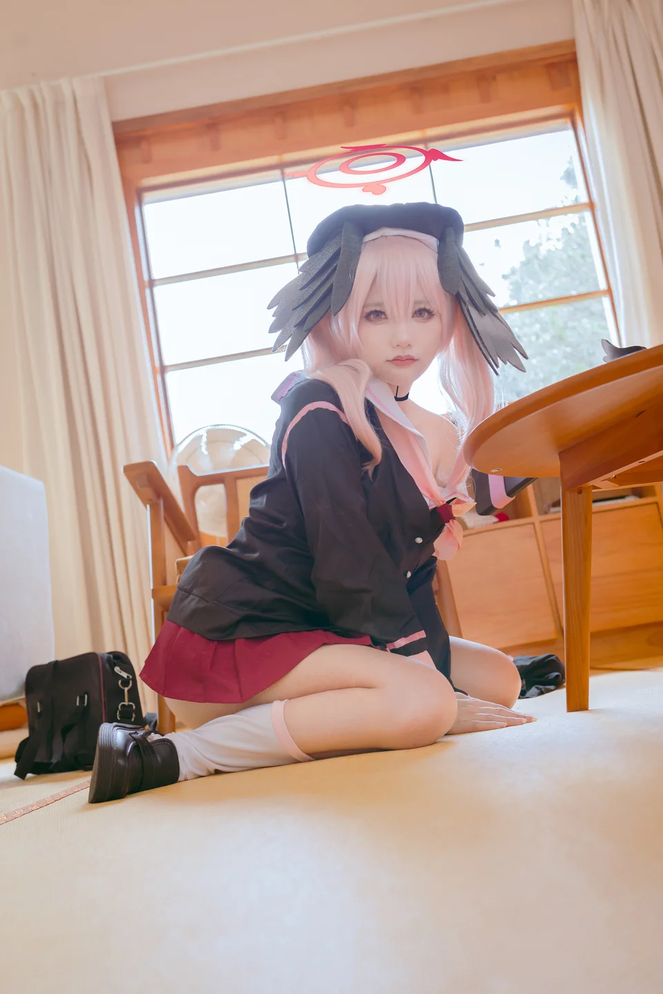 是一只熊仔吗 – 下江小春 [100P] TG@icoset016.webp