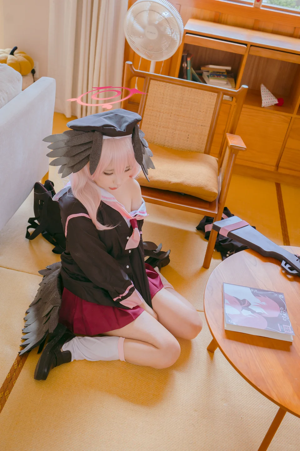 是一只熊仔吗 – 下江小春 [100P] TG@icoset017.webp