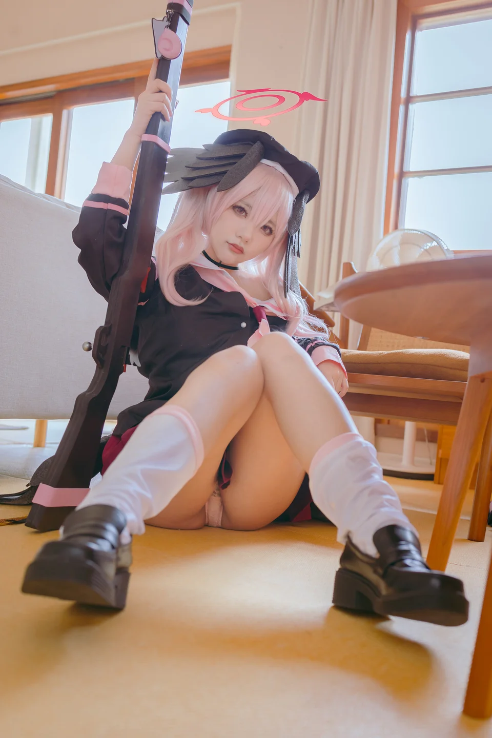 是一只熊仔吗 – 下江小春 [100P] TG@icoset018.webp