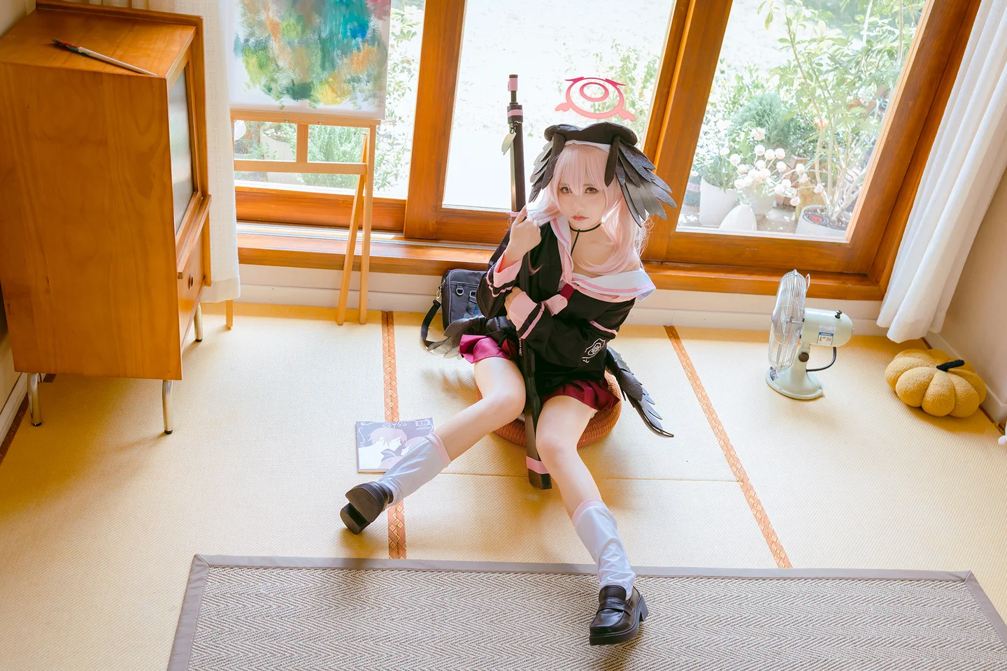 是一只熊仔吗 – 下江小春 [100P] TG@icoset028.webp