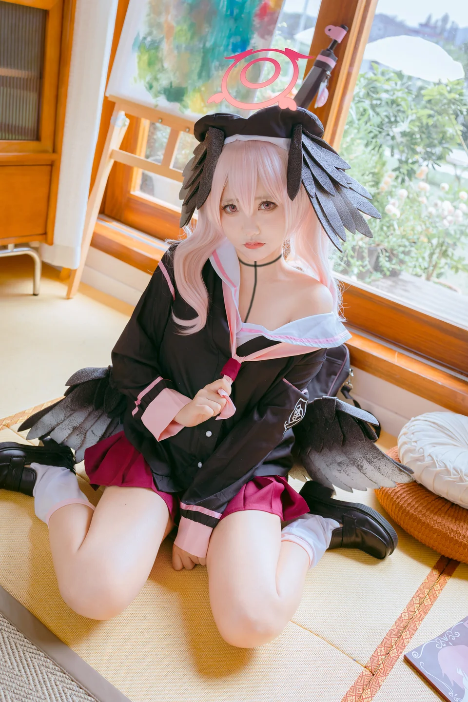 是一只熊仔吗 – 下江小春 [100P] TG@icoset035.webp