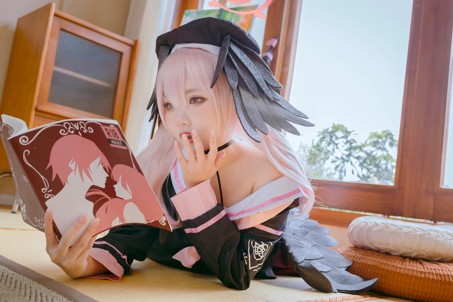 是一只熊仔吗 – 下江小春 [100P] TG@icoset038.webp