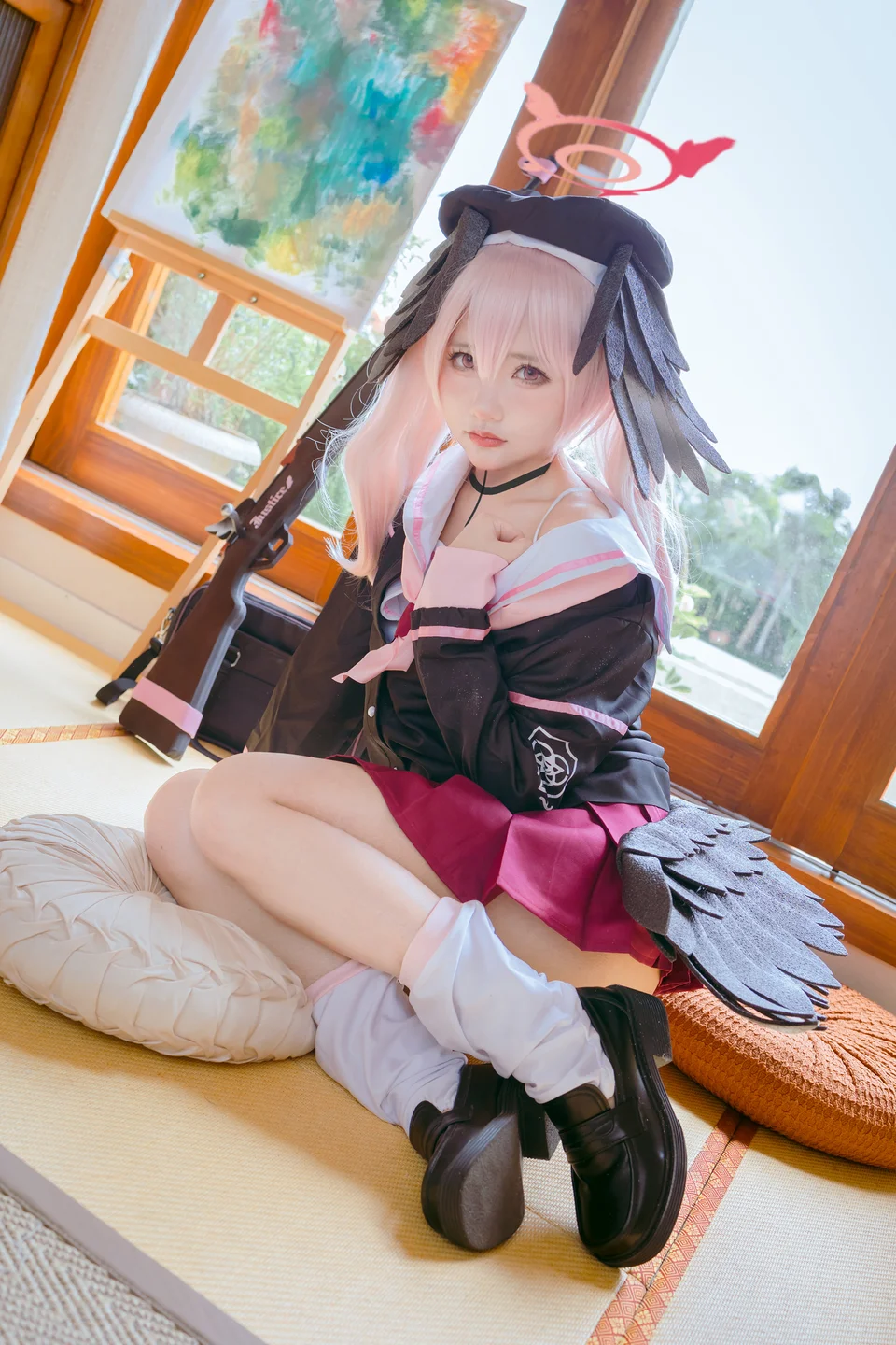 是一只熊仔吗 – 下江小春 [100P] TG@icoset043.webp