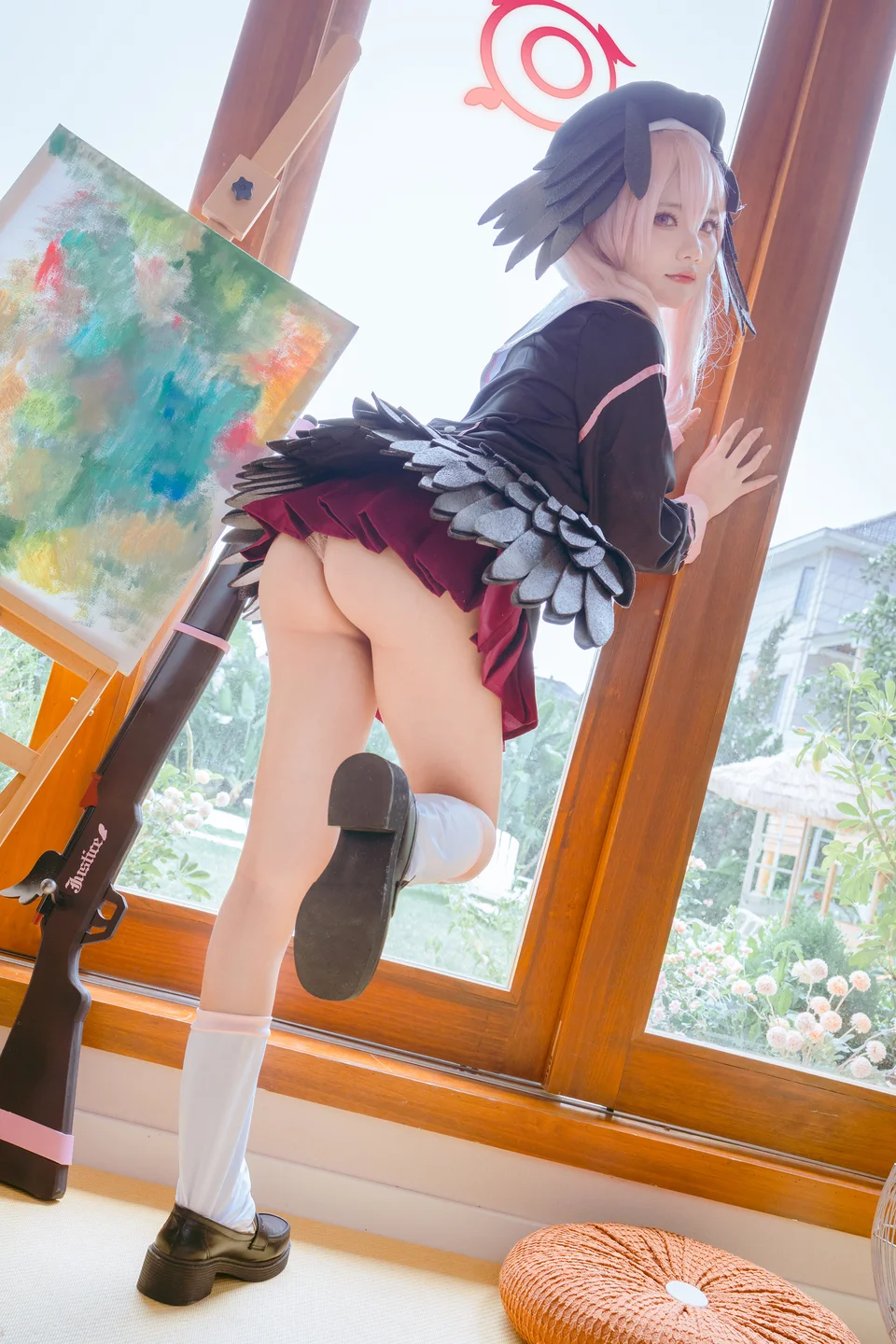 是一只熊仔吗 – 下江小春 [100P] TG@icoset048.webp