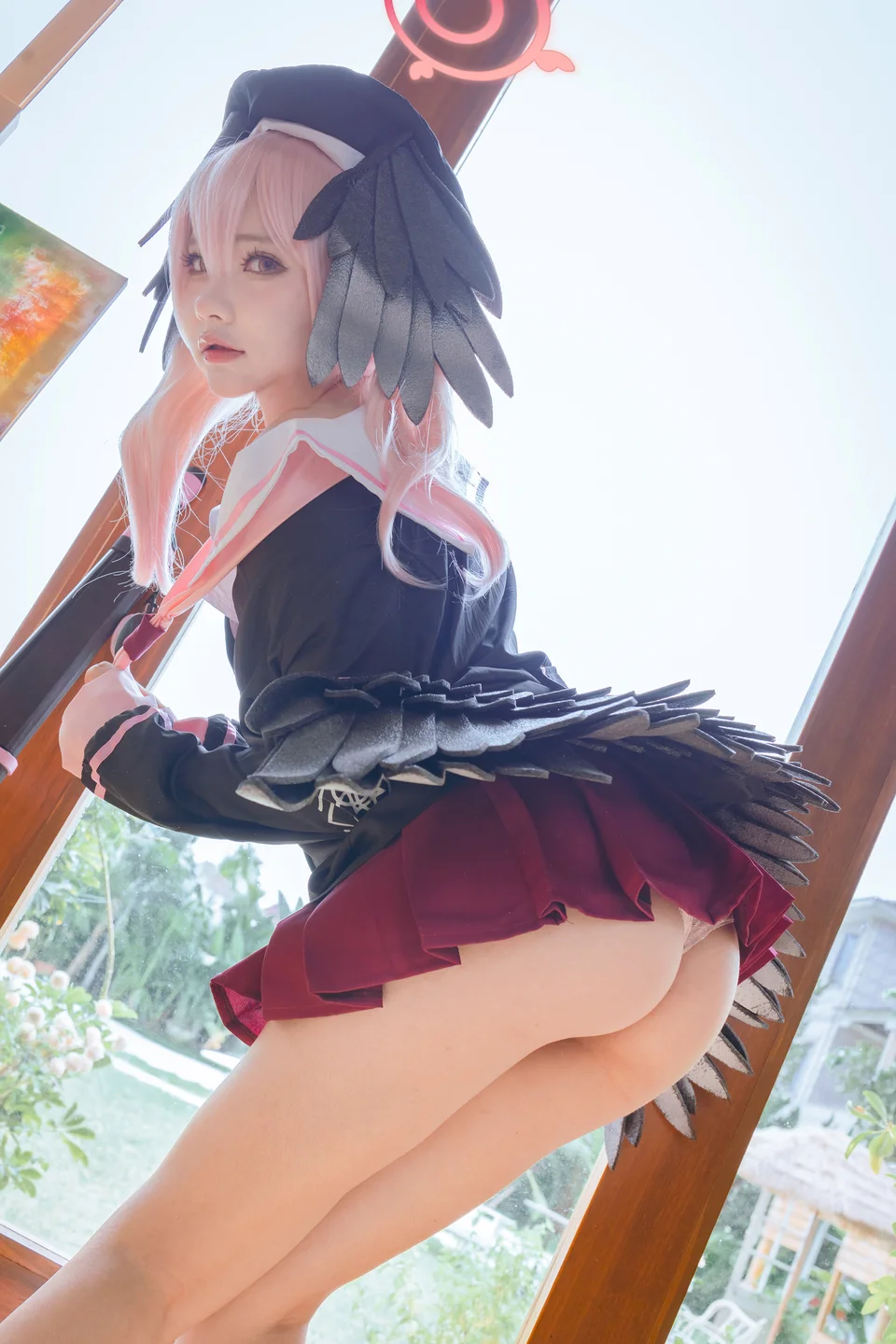 是一只熊仔吗 – 下江小春 [100P] TG@icoset050.webp