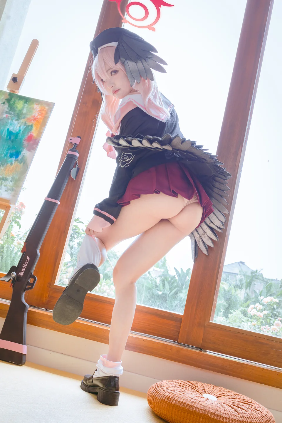 是一只熊仔吗 – 下江小春 [100P] TG@icoset052.webp