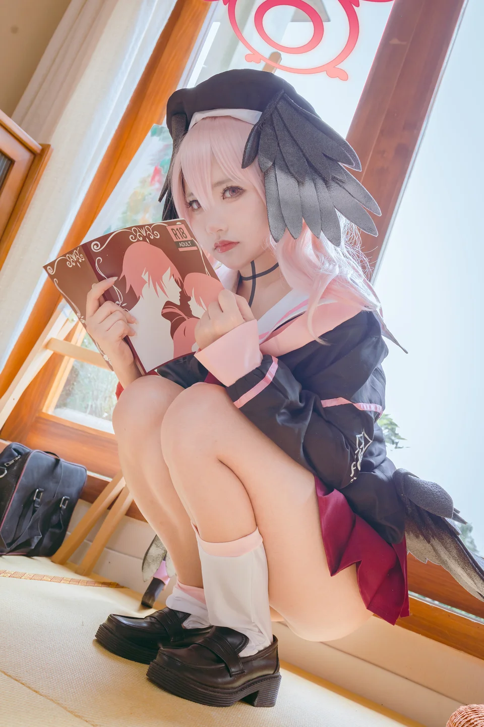 是一只熊仔吗 – 下江小春 [100P] TG@icoset055.webp