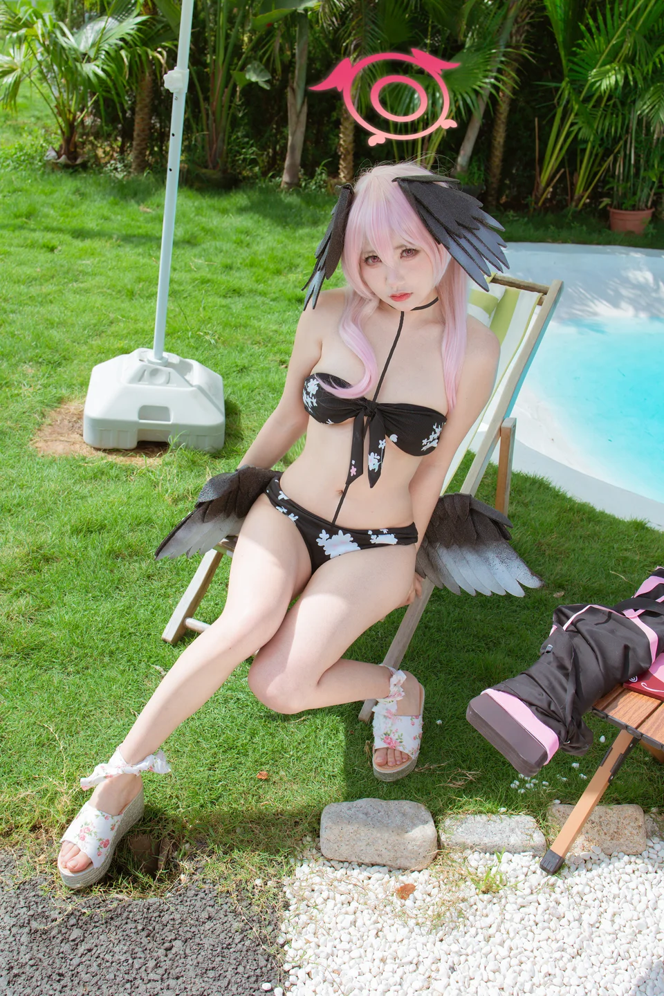 是一只熊仔吗 – 下江小春 [100P] TG@icoset056.webp