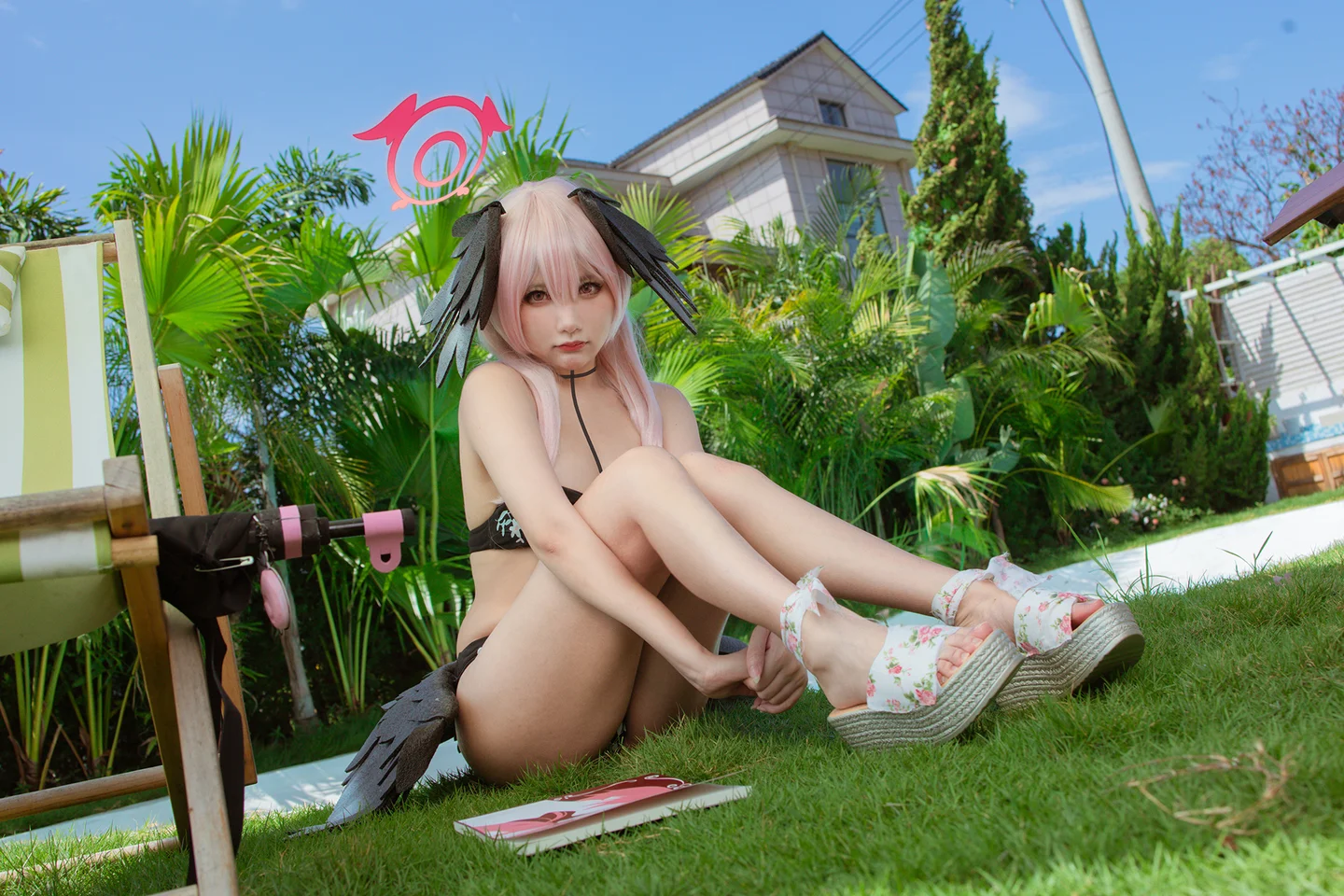 是一只熊仔吗 – 下江小春 [100P] TG@icoset061.webp