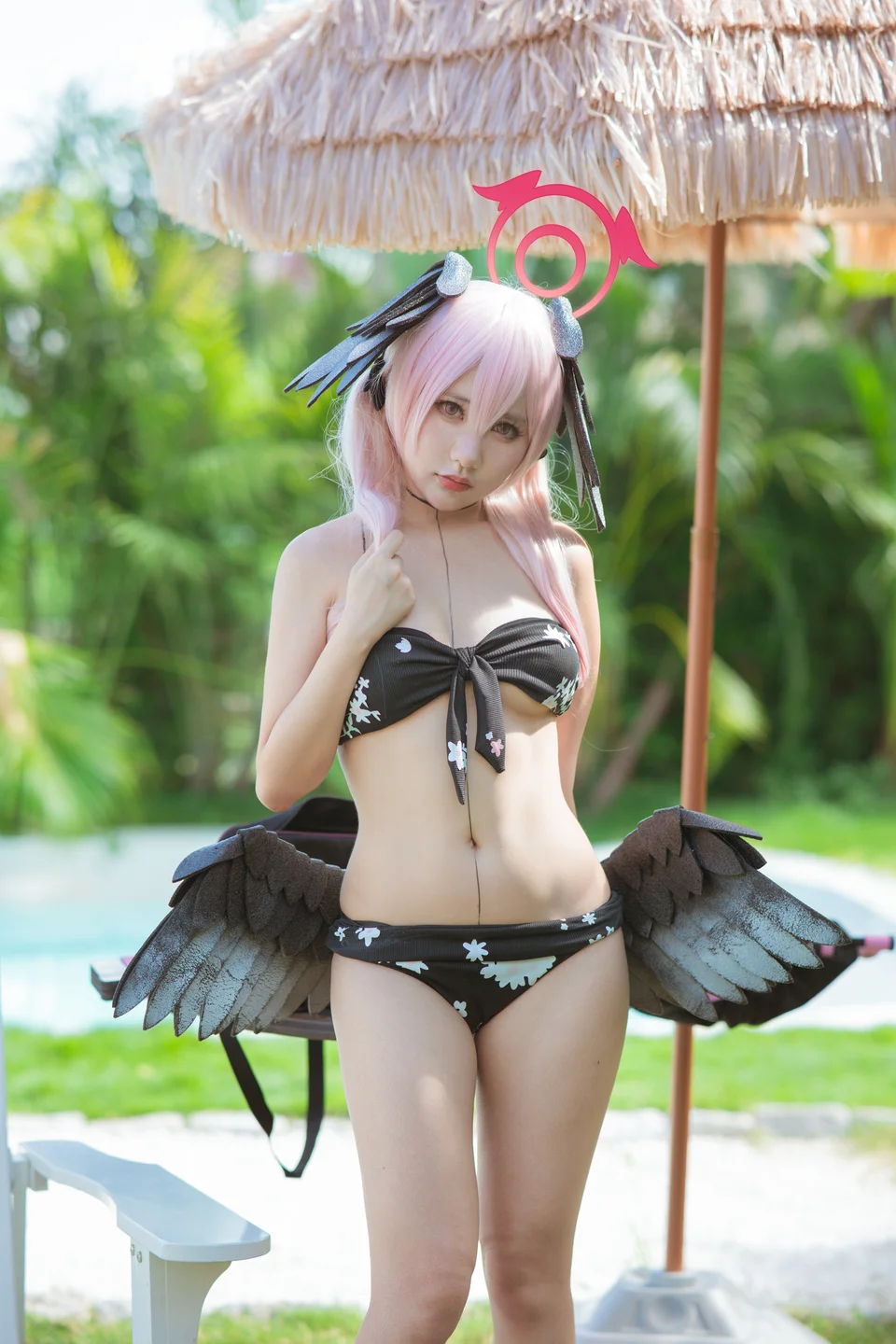 是一只熊仔吗 – 下江小春 [100P] TG@icoset068.webp