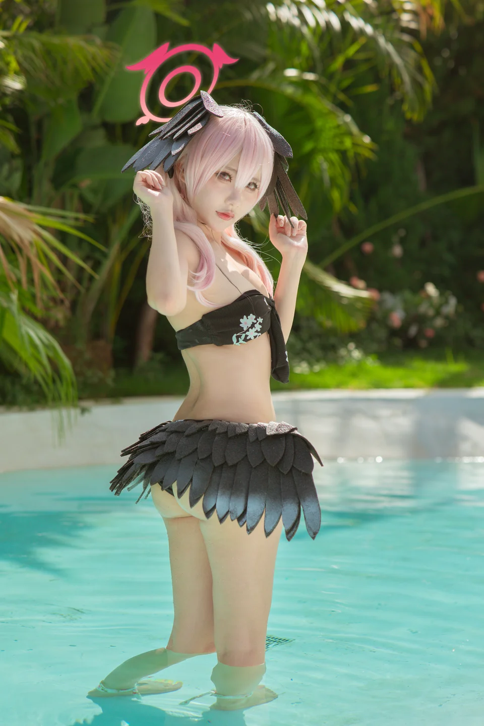 是一只熊仔吗 – 下江小春 [100P] TG@icoset082.webp