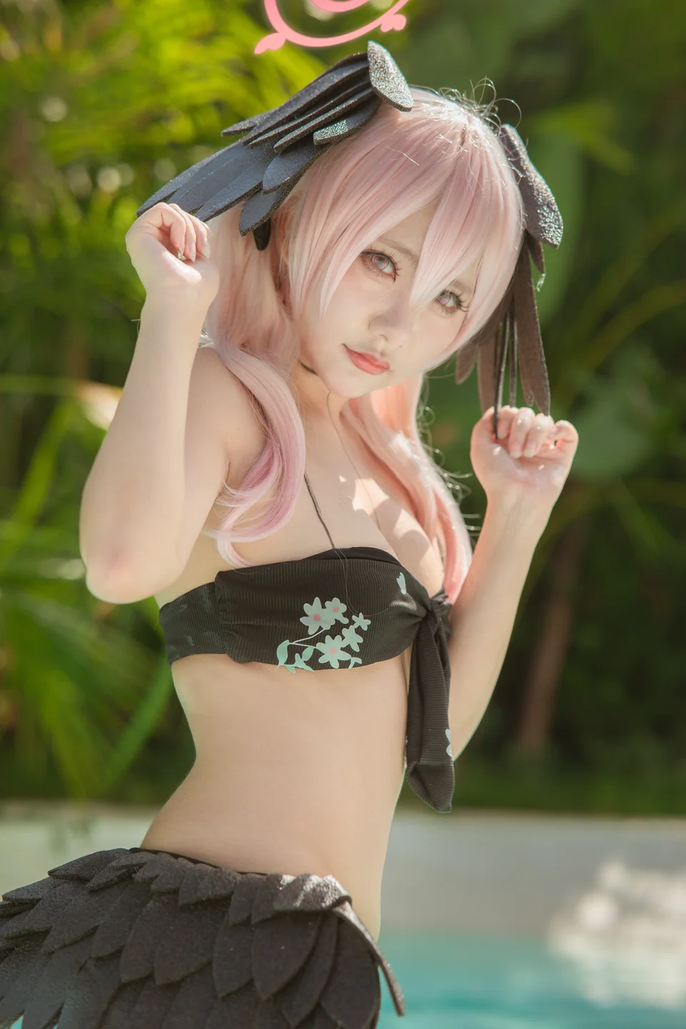是一只熊仔吗 – 下江小春 [100P] TG@icoset083.webp