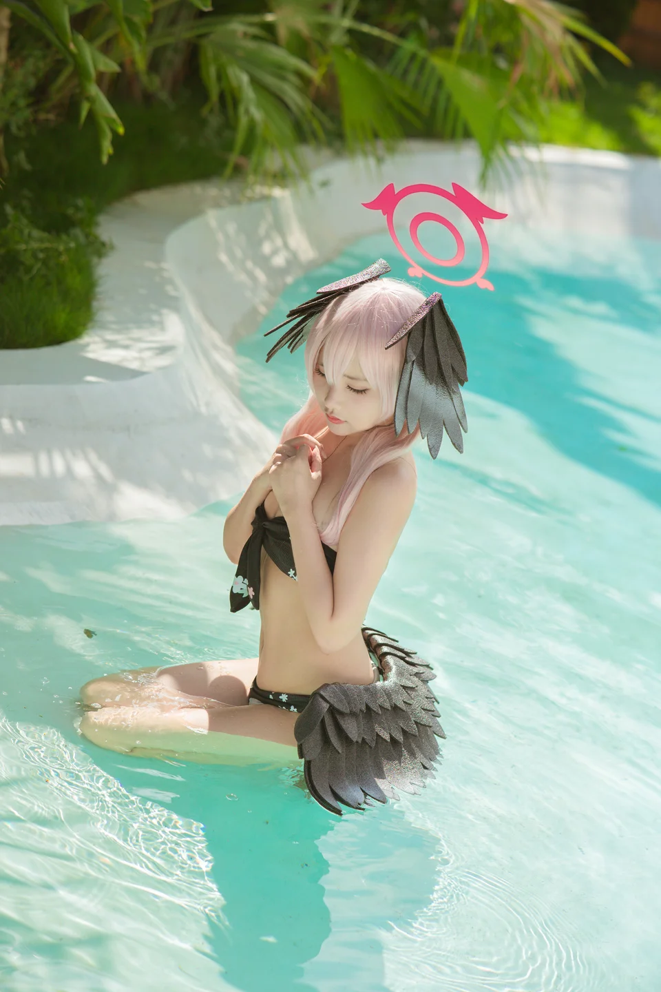 是一只熊仔吗 – 下江小春 [100P] TG@icoset091.webp