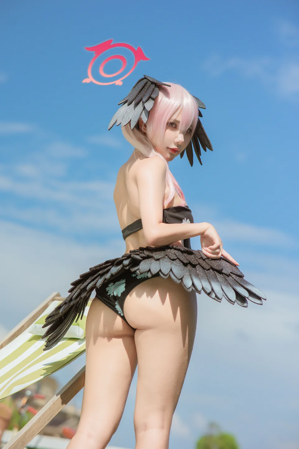 是一只熊仔吗 – 下江小春 [100P] TG@icoset096.webp