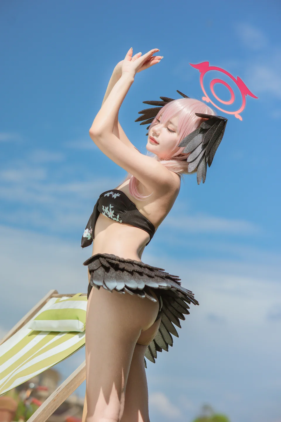 是一只熊仔吗 – 下江小春 [100P] TG@icoset097.webp