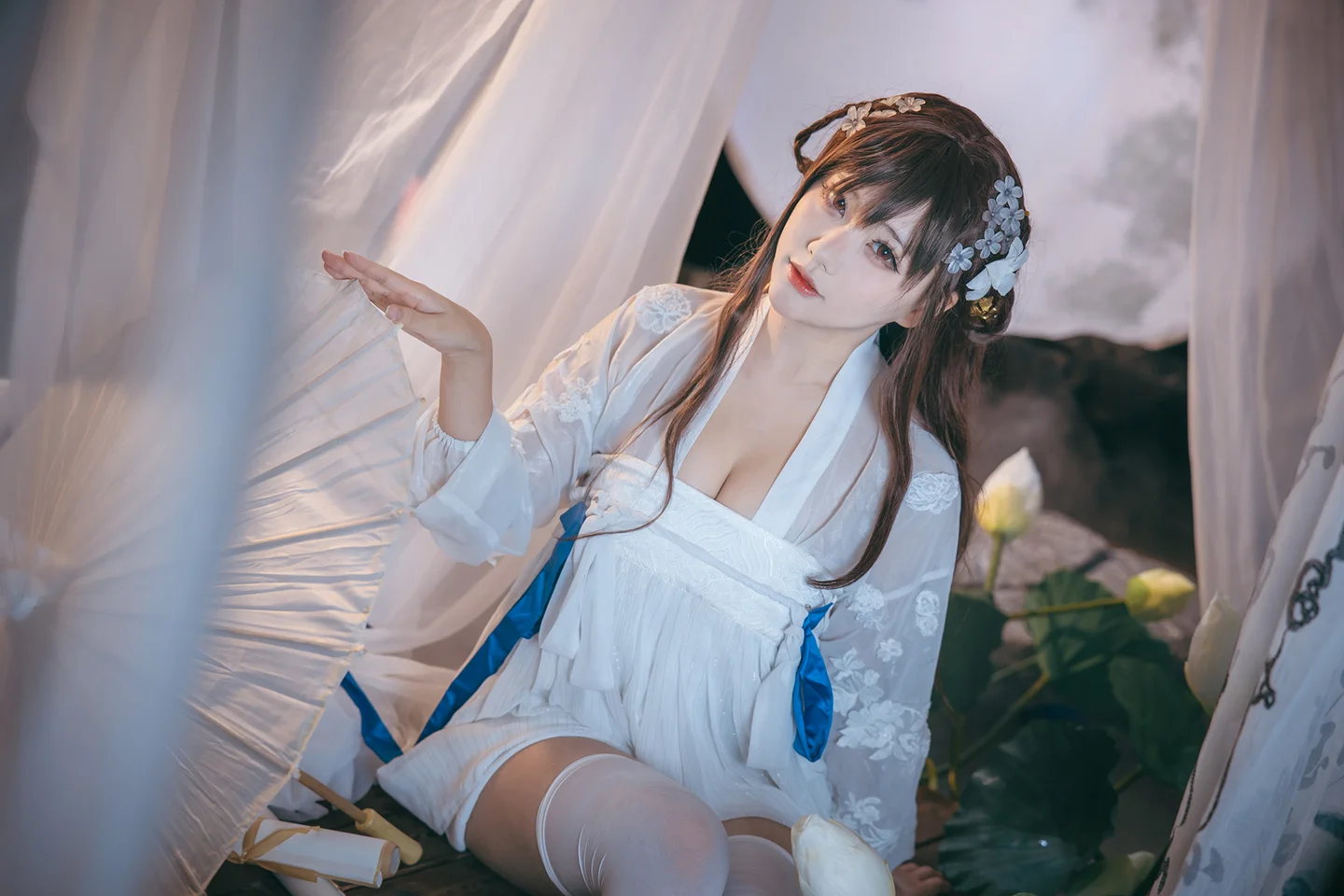 是一只熊仔吗 – 逸仙 [50P] TG@icoset001.webp