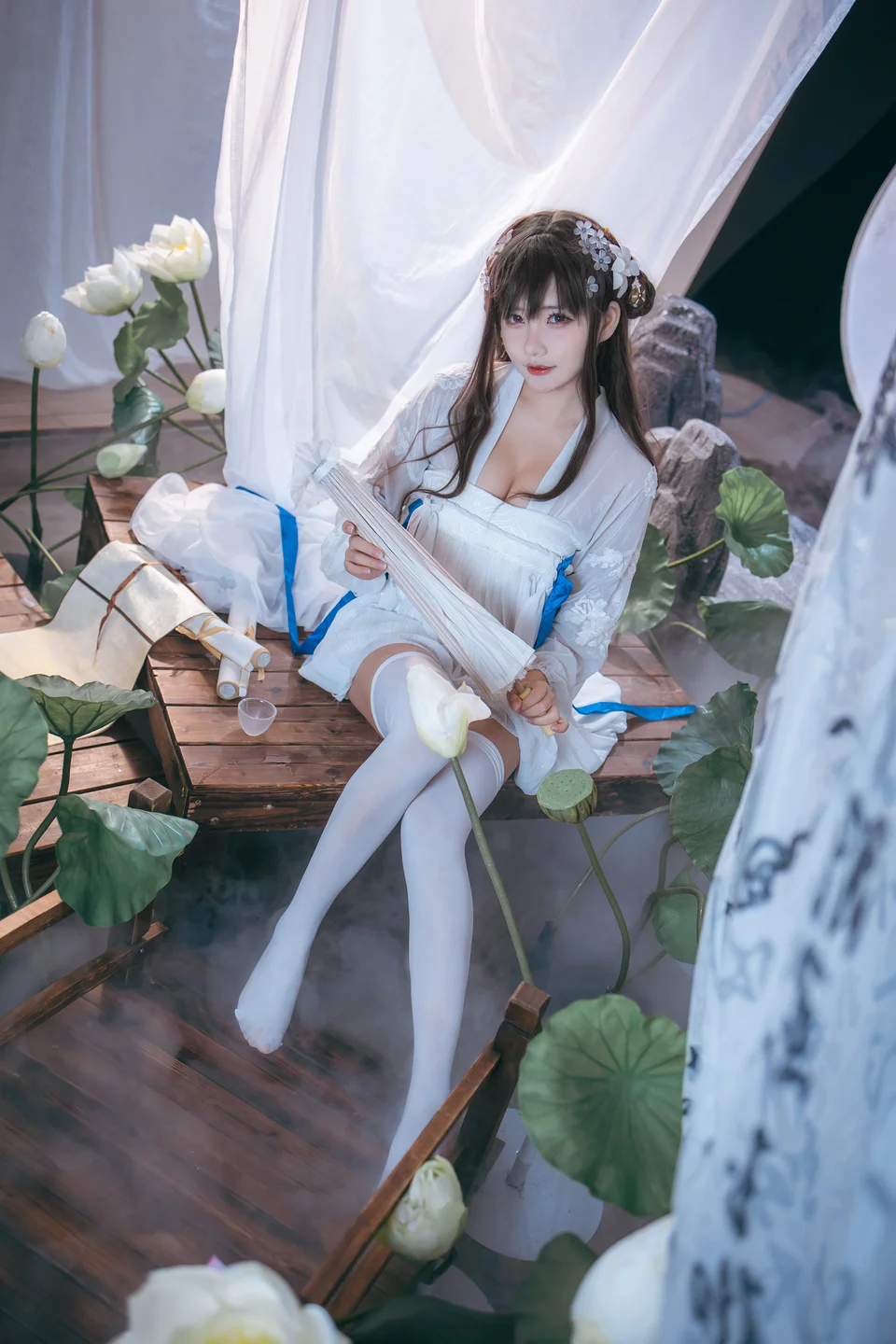 是一只熊仔吗 – 逸仙 [50P] TG@icoset006.webp