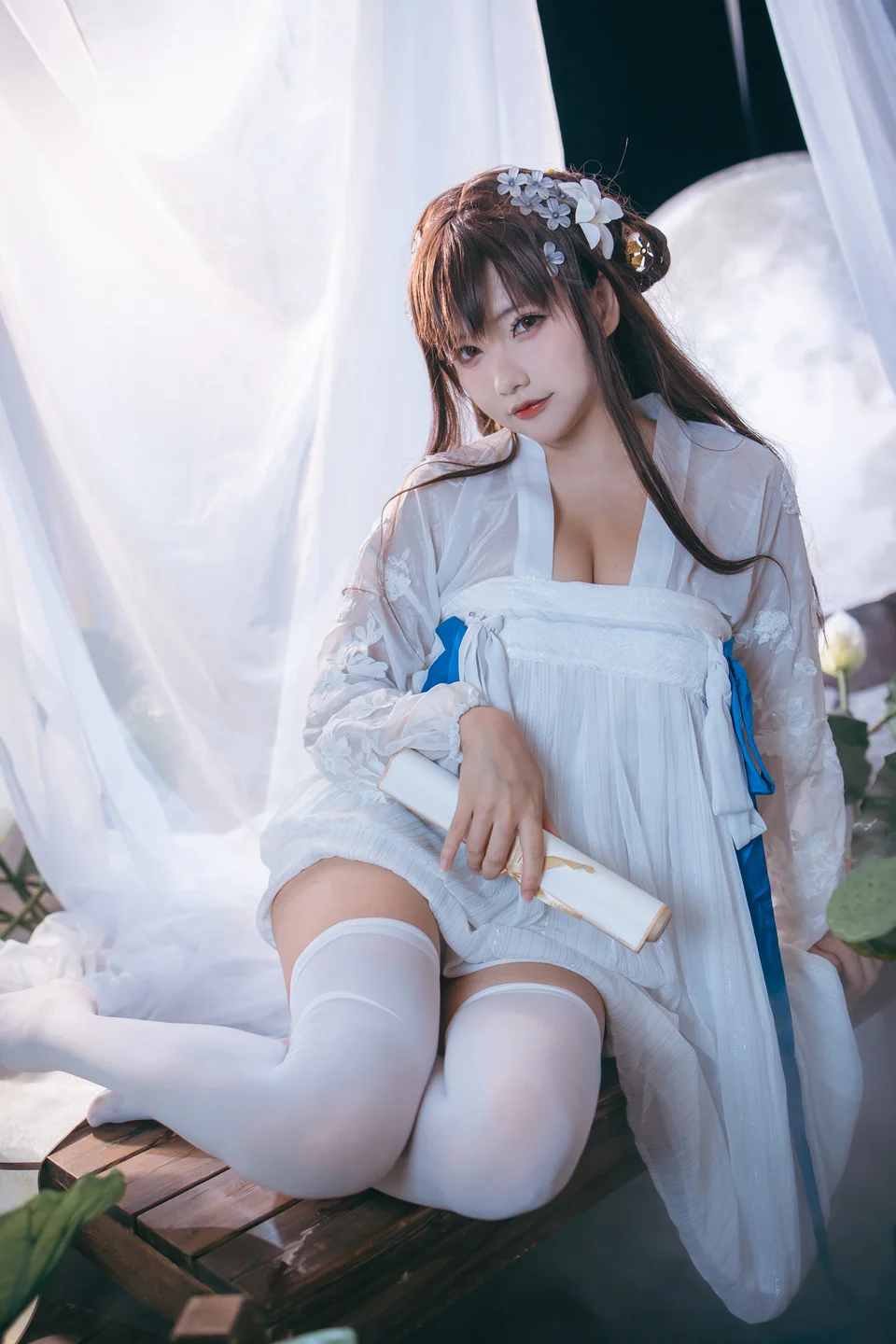 是一只熊仔吗 – 逸仙 [50P] TG@icoset009.webp